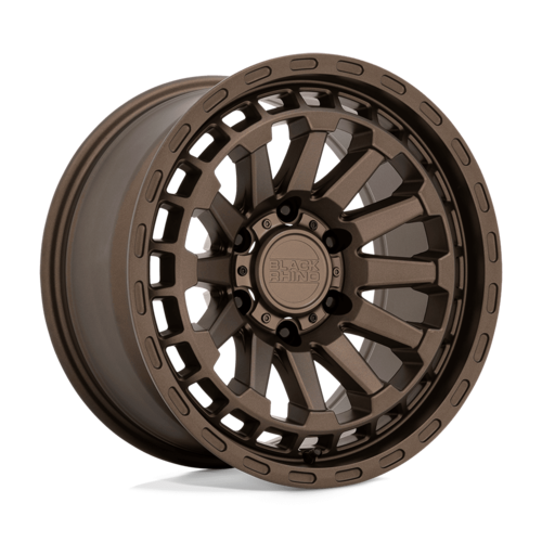 BR RAID 17X8.5 6X139 -18 112 M-BRNZ