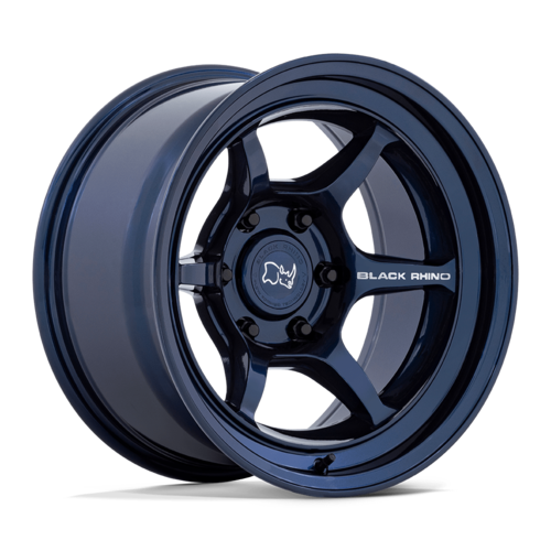 SHOGUN 16X8 6X5.5 106 -10 G-MID BLU