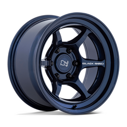 SHOGUN 17X9 6X5.5 106 -38 G-MID BLU