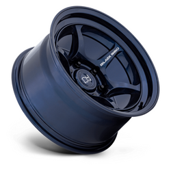 SHOGUN 16X8 6X5.5 106 -10 G-MID BLU