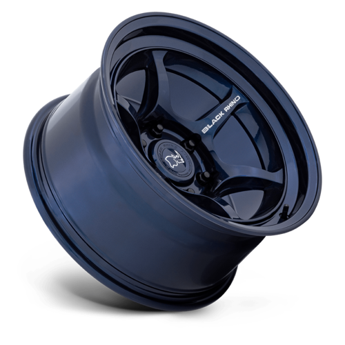 SHOGUN 17X8.5 6X5.5 106 -10 G-MID BLU