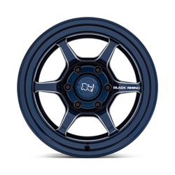 SHOGUN 16X8 6X5.5 106 -10 G-MID BLU