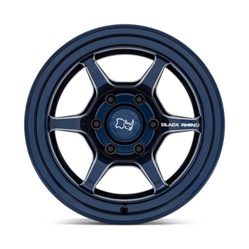 SHOGUN 17X8.5 6X5.5 106 -10 G-MID BLU