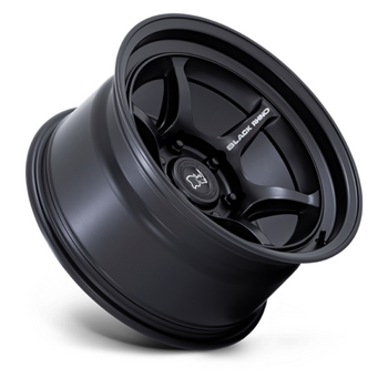 SHOGUN 16X8 6X5.5 106 -10 M-BLK