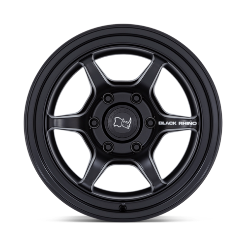 SHOGUN 17X8.5 6X5.5 106 -10 M-BLK
