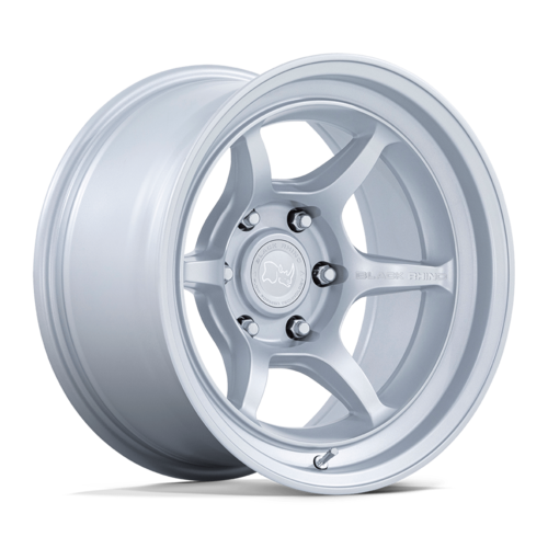 SHOGUN 17X8.5 6X5.5 106 +20 HYPER SLV