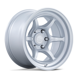 SHOGUN 17X8.5 6X5.5 106 +20 HYPER SLV