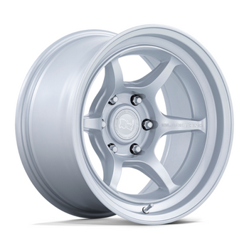 SHOGUN 17X8.5 6X5.5 106 +20 HYPER SLV
