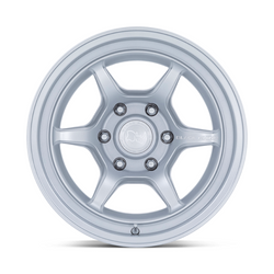 SHOGUN 17X8.5 6X5.5 106 -10 HYPER SLV
