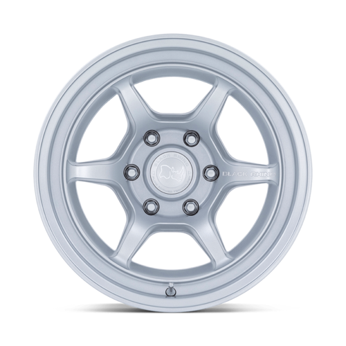 SHOGUN 17X9 6X5.5 106 -38 HYPER SLV