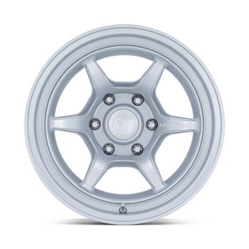 SHOGUN 17X9 6X5.5 106 -38 HYPER SLV