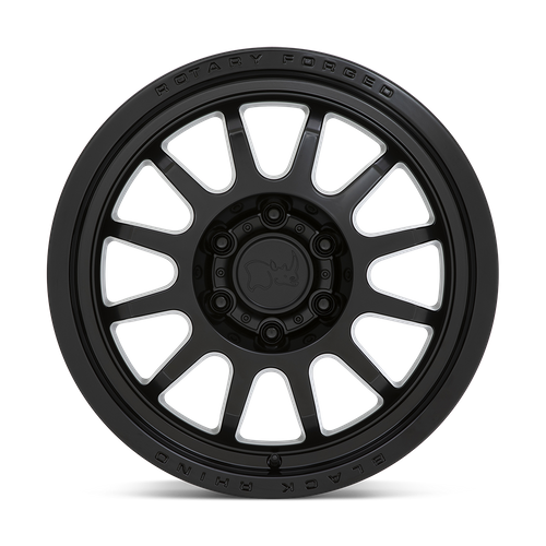 RAPID 17X9.5 5X5 71 -18 M-BLK