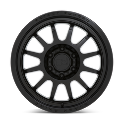 RAPID 17X9 6X5.5 112 +12 M-BLK