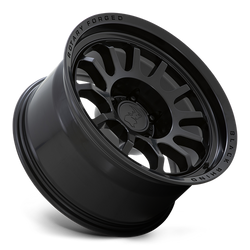 RAPID 18X9 6X5.5 112 +12 M-BLK