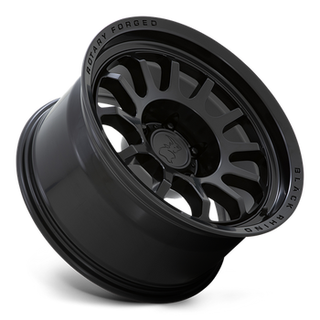 RAPID 17X9 6X5.5 112 +12 M-BLK