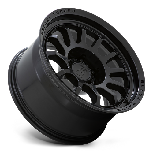 RAPID 20X9 6X5.5 112 +12 M-BLK