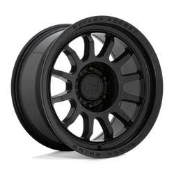 RAPID 17X9 6X5.5 112 +12 M-BLK