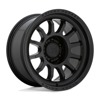RAPID 17X9 6X5.5 112 +12 M-BLK