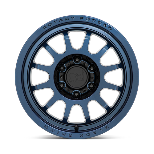 RAPID 17X8.5 6X5.5 112 +0 MN-BLUE