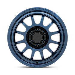 RAPID 17X8.5 6X5.5 112 +0 MN-BLUE