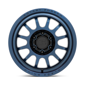 RAPID 17X8.5 6X5.5 112 +0 MN-BLUE