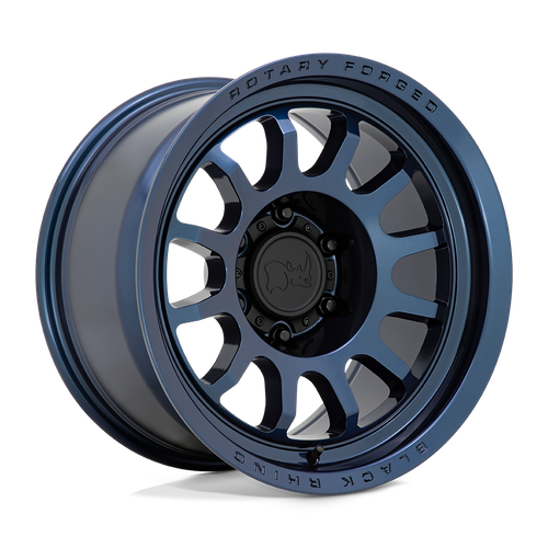RAPID 17X8.5 6X5.5 112 +0 MN-BLUE