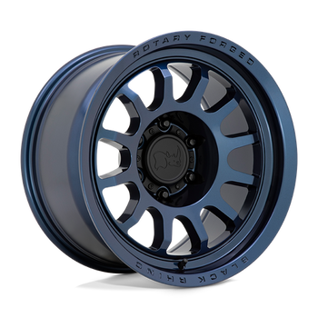 RAPID 17X8.5 6X5.5 112 +0 MN-BLUE