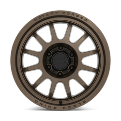 RAPID 17X8.5 6X5.5 112 +0 M-BRNZ