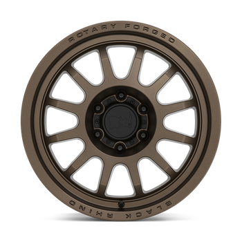 RAPID 17X8.5 6X5.5 112 +0 M-BRNZ