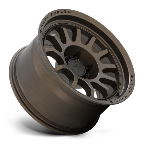 RAPID 17X8.5 6X5.5 112 +0 M-BRNZ