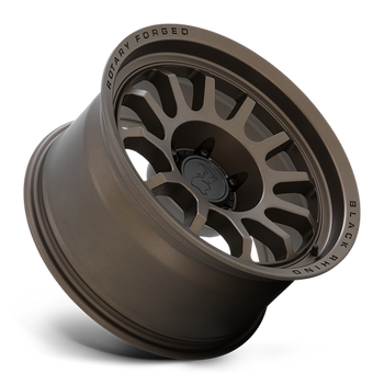 RAPID 17X8.5 6X5.5 112 +0 M-BRNZ