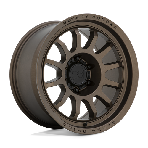 RAPID 17X8.5 6X5.5 112 +0 M-BRNZ