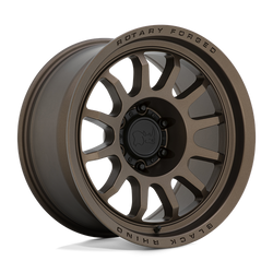 RAPID 17X8.5 6X5.5 112 +0 M-BRNZ