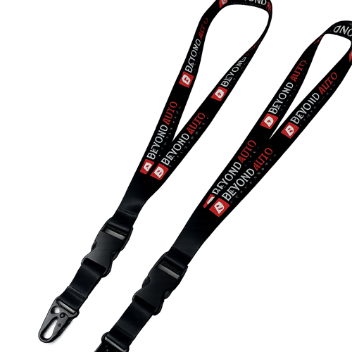 Beyond Auto Lanyard