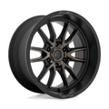 CLASH 20X10 6X135 87.1 MBT -18MM