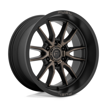 CLASH 20X10 6X135 87.1 MBT -18MM