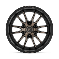 CLASH 18X9 6X135 87.1 MBT -12MM