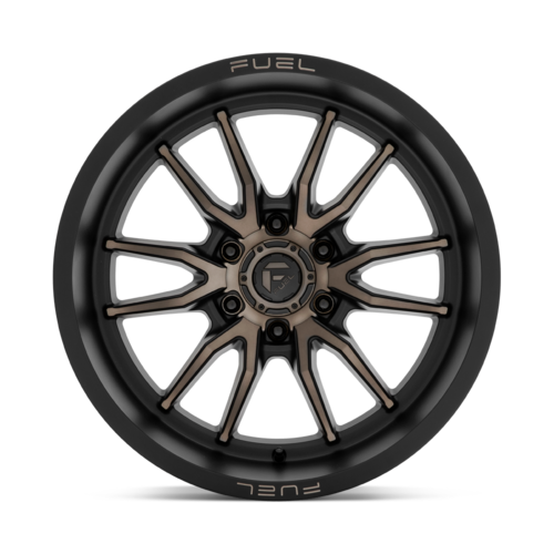 CLASH 18X9 6X135 87.1 MBT -12MM