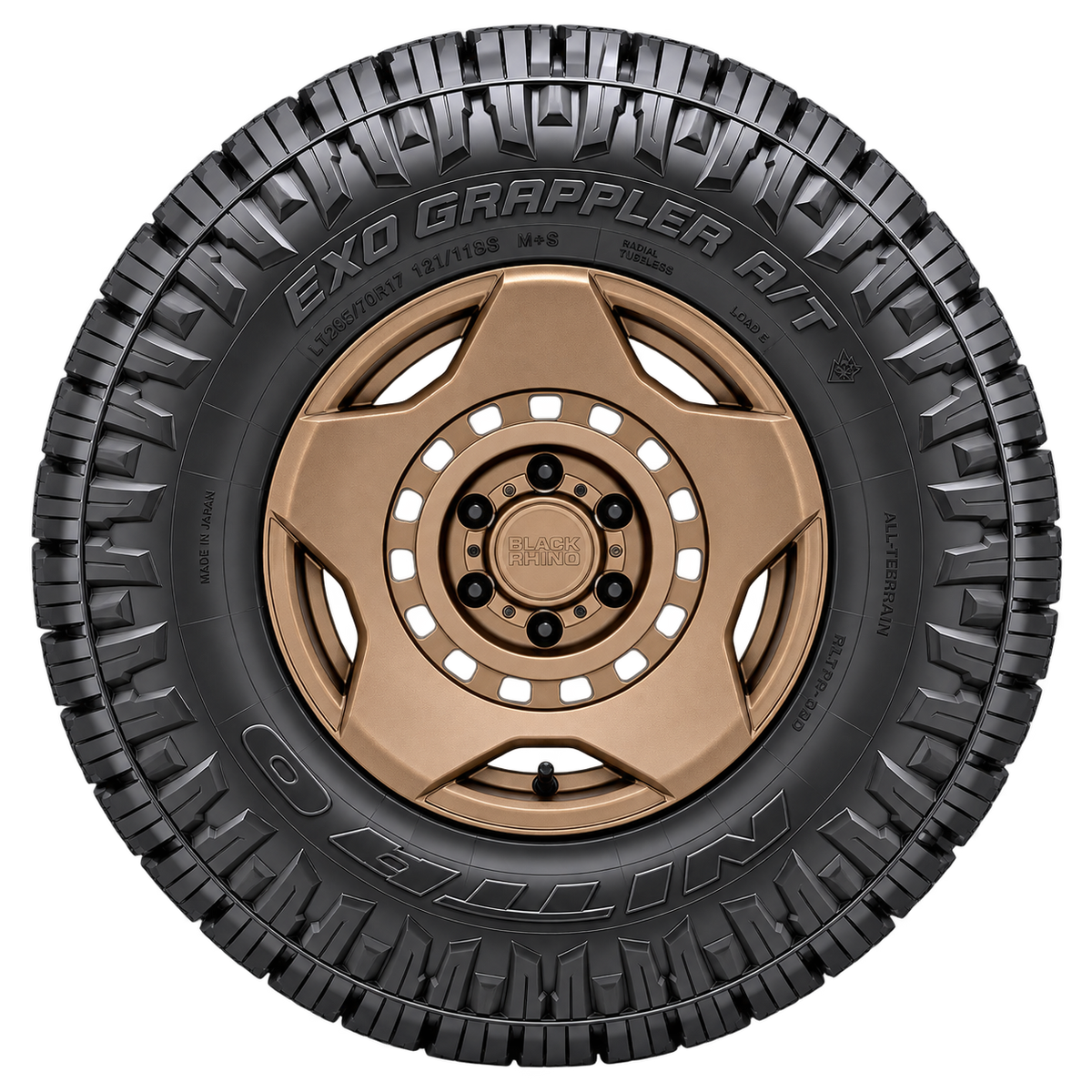 EXO GRAP AWT 35x12.50R17LT 121Q E 34.7