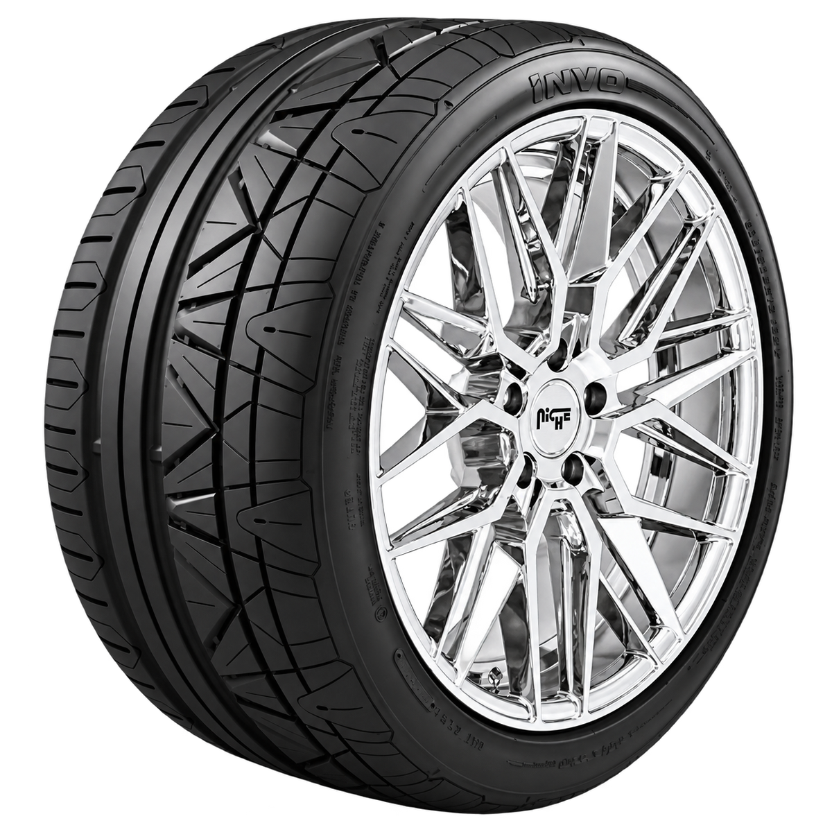 INVO 255/40ZR19 100Y XL 27