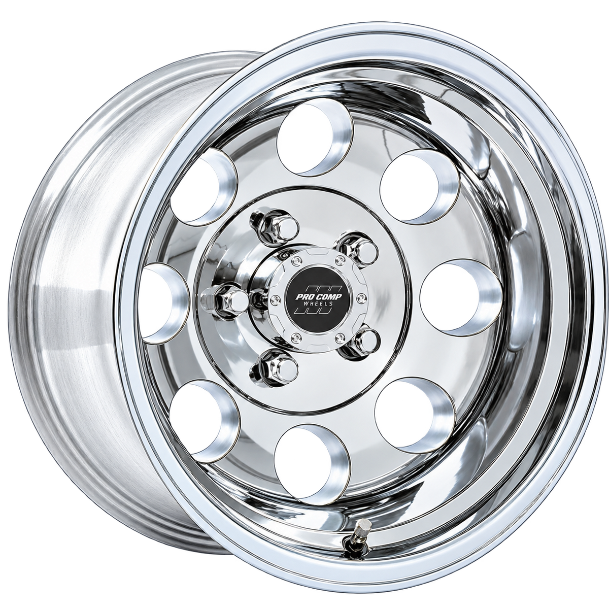 VINTAGE 15X8 6X5.5 108 -19 POL