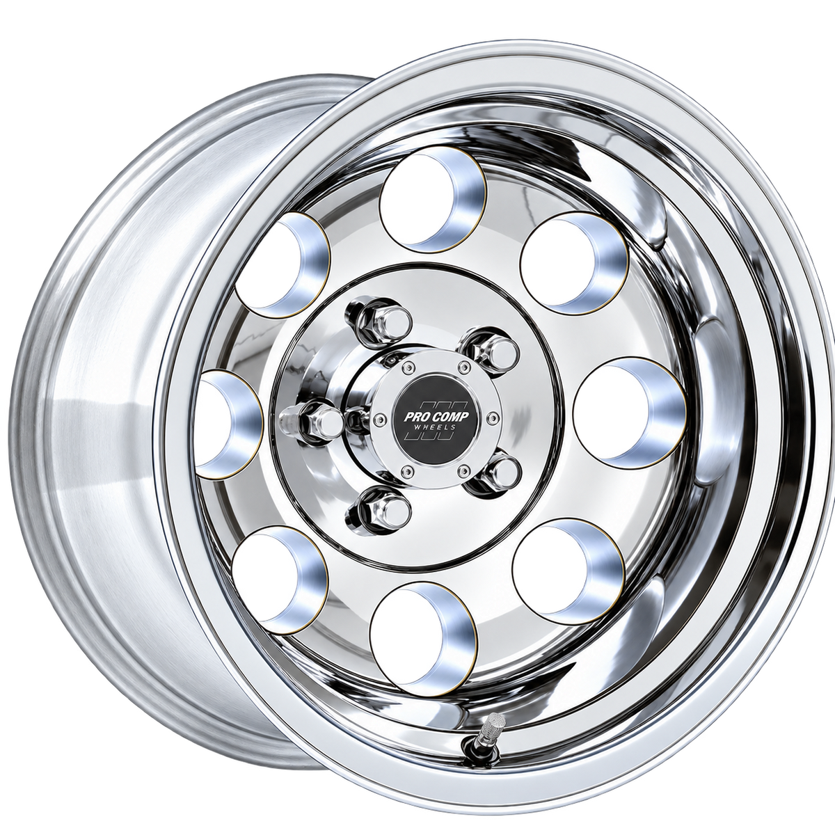 VINTAGE 17X9 5X5 83 -6 POL