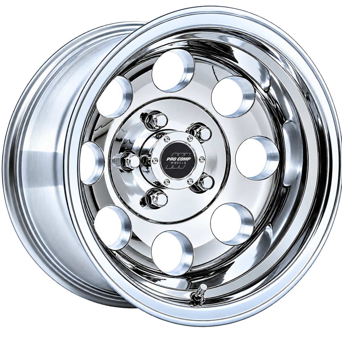 VINTAGE 16X8 5X150 114 -12 POL