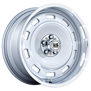 SCOTTSDALE 22X10.5 6X5.5 106 +0 SLVR-DIA