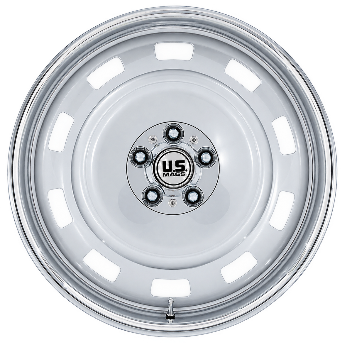 SCOTTSDALE 22X10.5 6X5.5 78 +12 SLVR-DIA