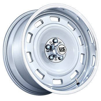 SCOTTSDALE 22X10.5 5X5 78 +12 SLVR-DIA