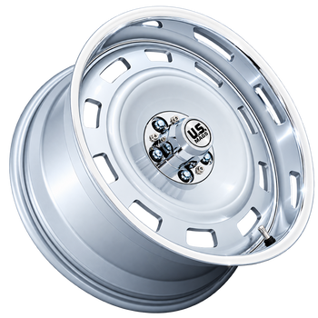 SCOTTSDALE 22X9 6X5.5 106 +15 SLVR-DIA