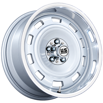 SCOTTSDALE 17X9 6X5.5 106 -12 SLVR-DIA