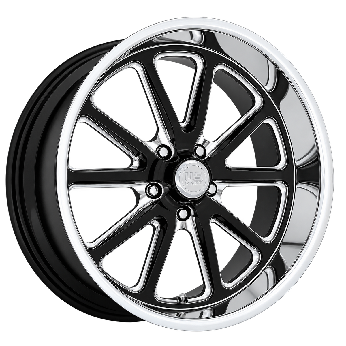 RAMBLER 18X7 5X4.5 72 +1 G-BLK MILL