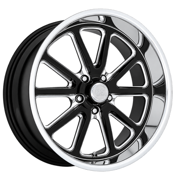 RAMBLER 18X7 5X4.5 72 +1 G-BLK MILL